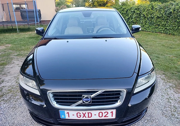 Volvo S40 cena 17900 przebieg: 265000, rok produkcji 2008 z Lubartów małe 529